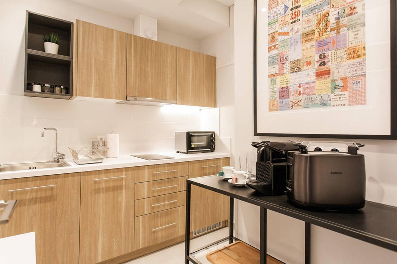 Chic And Cosy Flat In Plaka By Upstreet Lägenhet Aten Exteriör bild