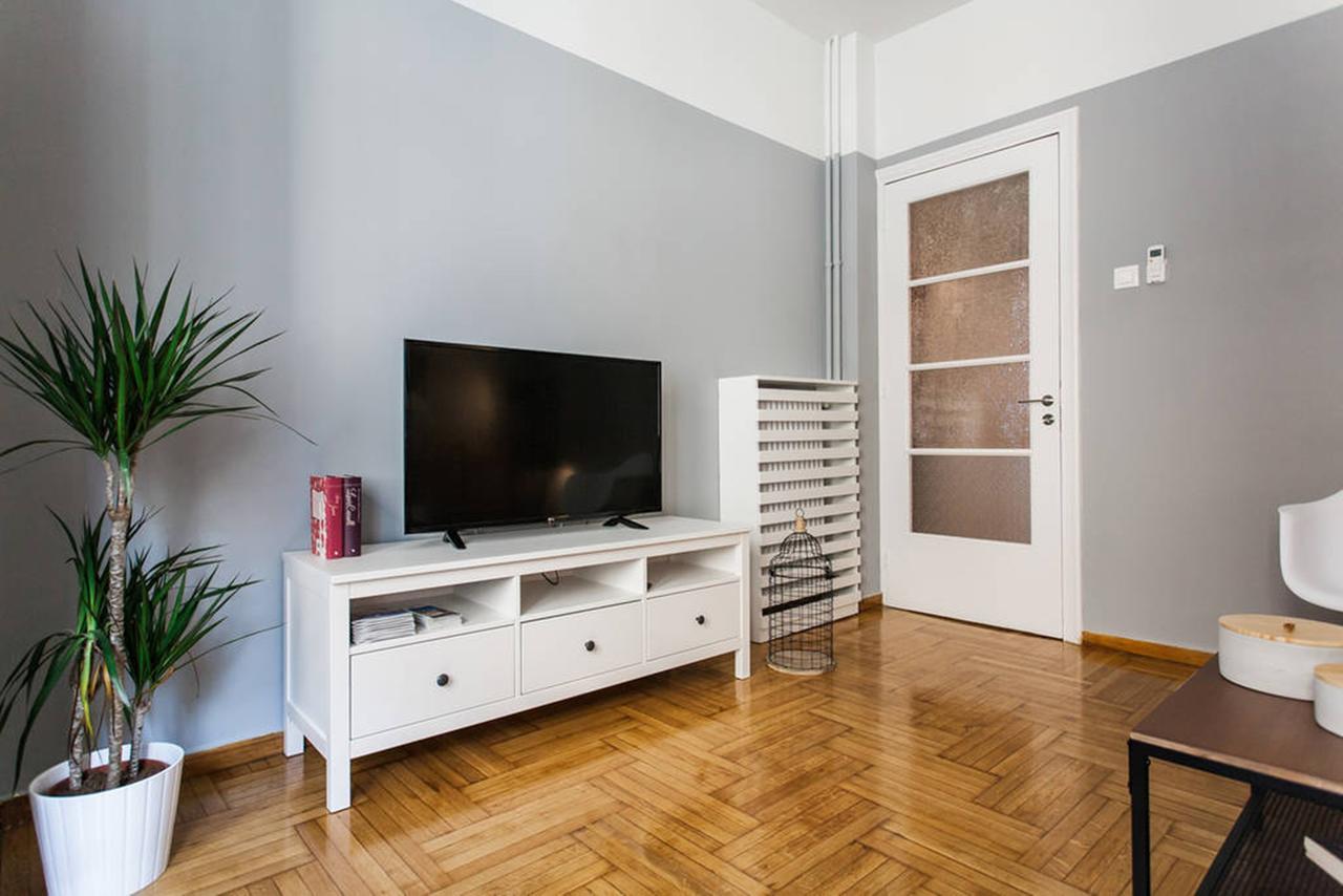 Chic And Cosy Flat In Plaka By Upstreet Lägenhet Aten Exteriör bild