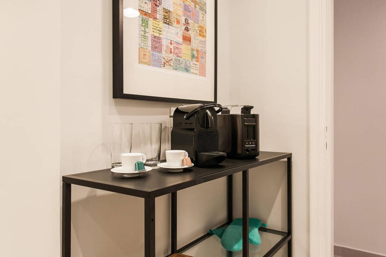 Chic And Cosy Flat In Plaka By Upstreet Lägenhet Aten Exteriör bild